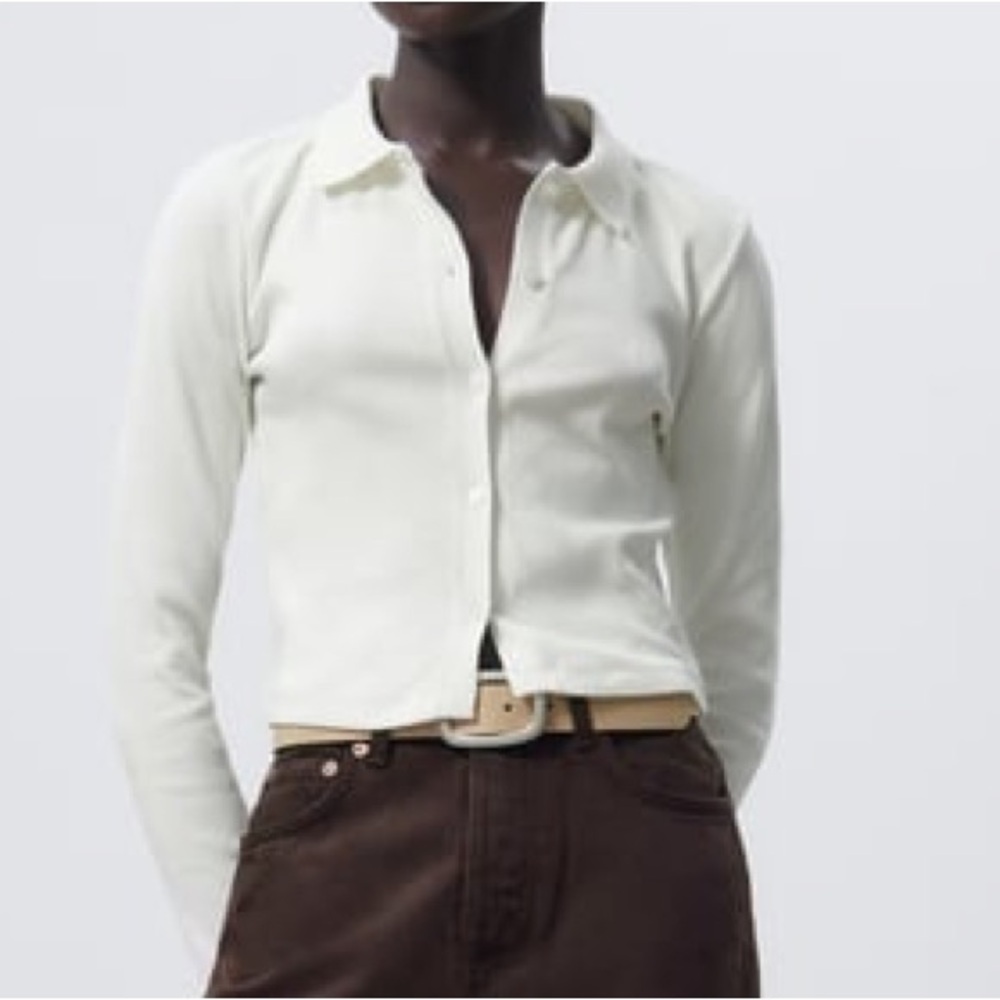 Polo long sleeve